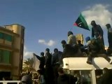 Libia - Per le strade di Tripoli dopo la preghiera