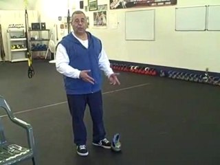 Kettlebell Exercise: Keep Proper Form
