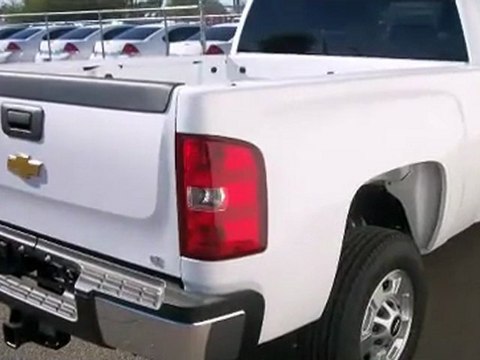 Chevy Truck Month-2011 Silverado 2500HD Ext Cab