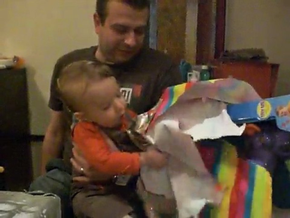 Et les cadeaux qui vont avec...