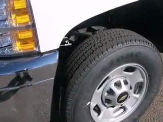 2500HD Reg Cab-Chevrolet Truck Month 2011