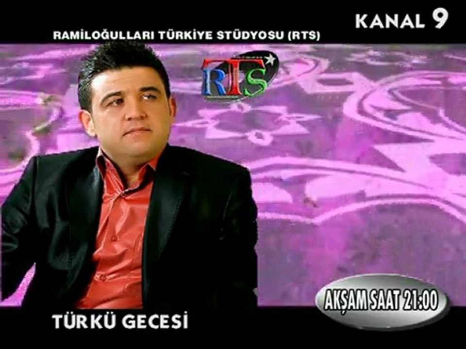 NİYAZİ COŞKUN KANAL 9 (RTS)