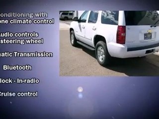 Truck Month-2011 Chevy Tahoe 1LT