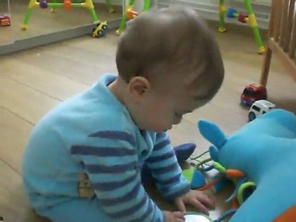 Net progrés en marche depuis mon retour