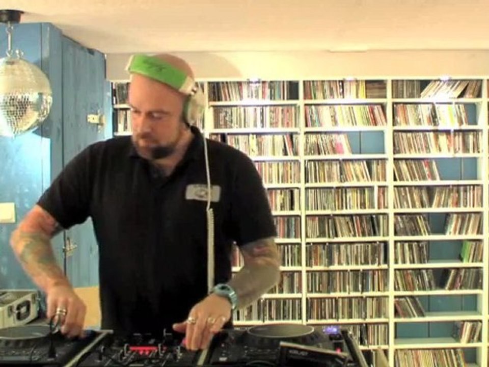 Dj Huren Amsterdam Zaandam DJ Boris