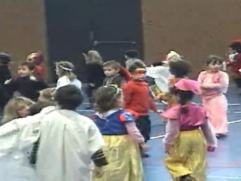 Carnaval des écoles 2ère partie