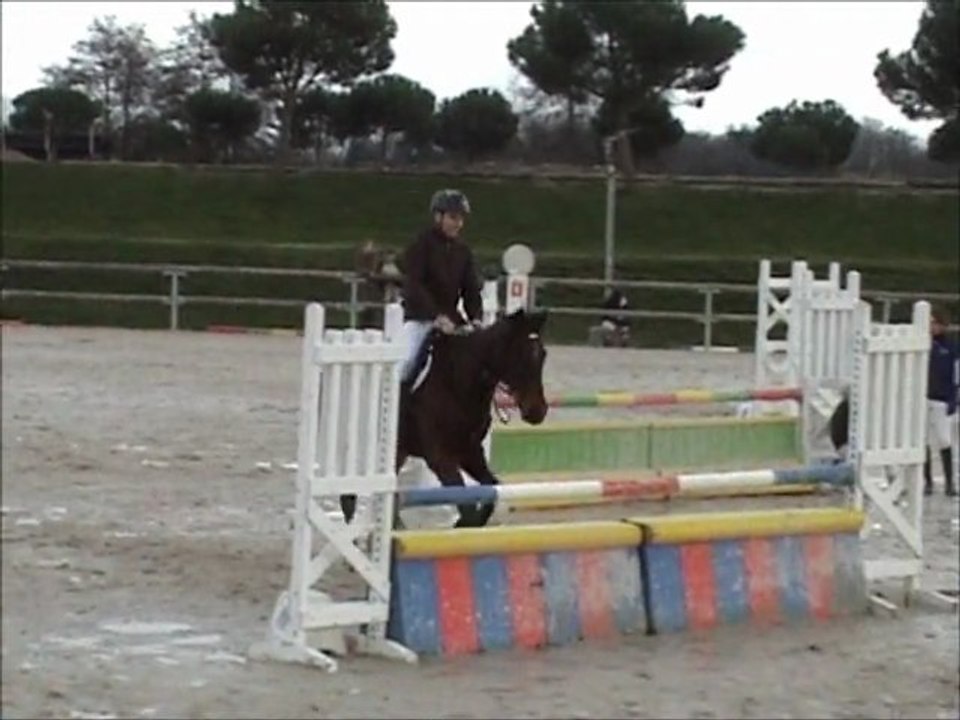 Denis 1e passage - Concours FFE - 26/02/11