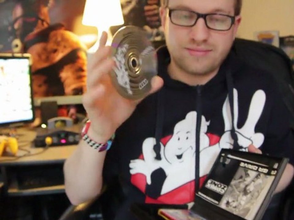 Dans l'Antre de Kalyoz, Part 1