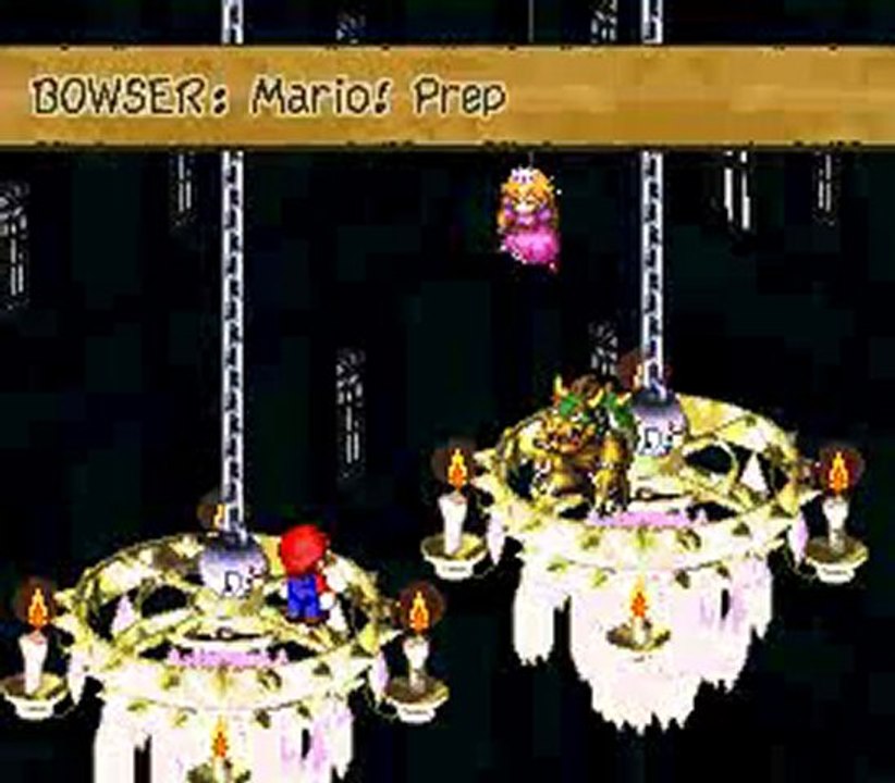 Lets Play Super Mario RPG part 2 Intro Stage