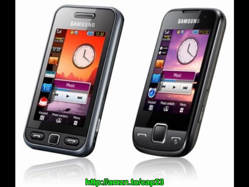 samsung instinct