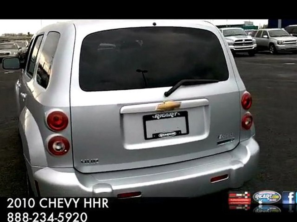 Chevy HHR Columbus Ohio