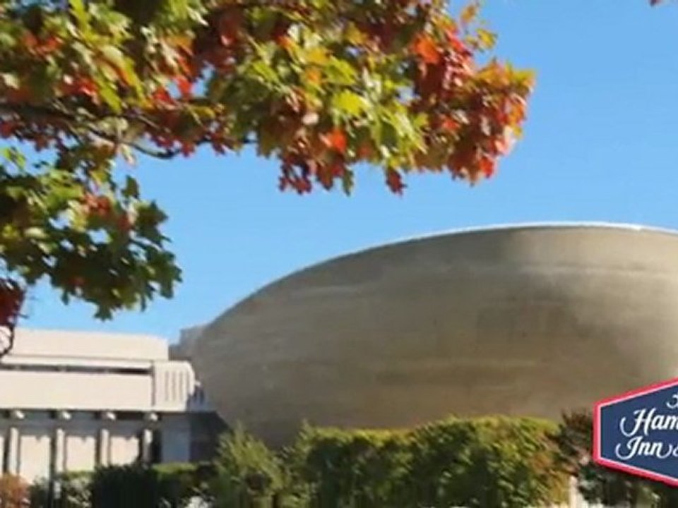Hampton Inn & Suites Albany-Downtown, NY Video Tour