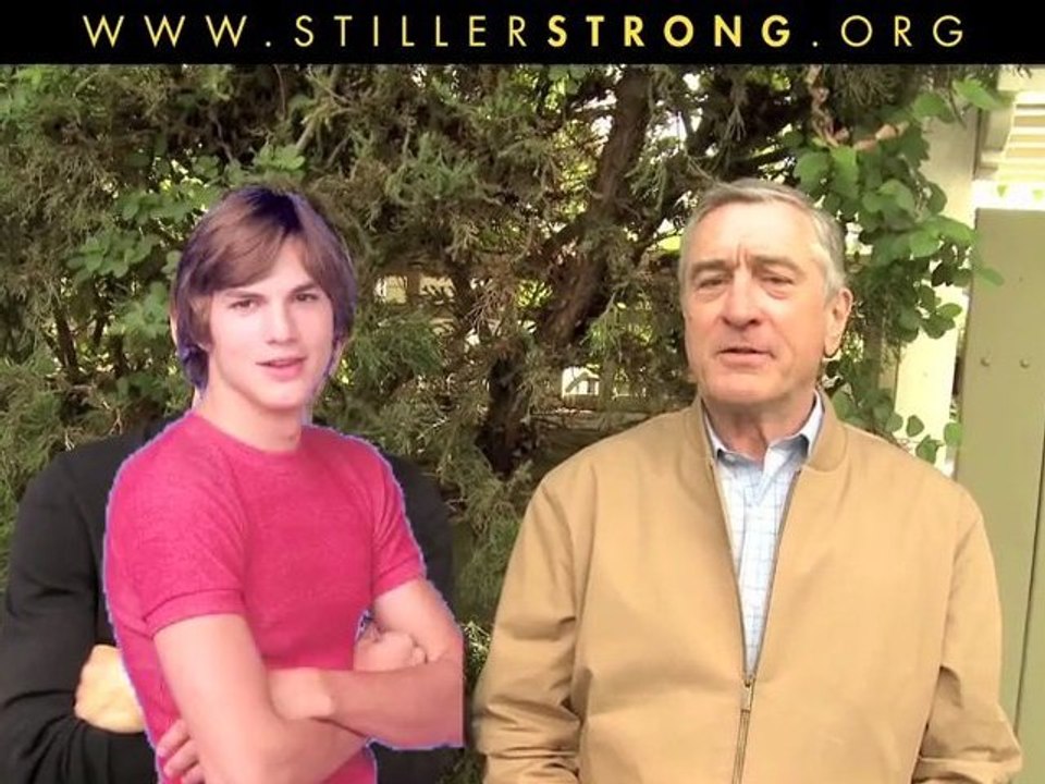 Ben Stiller Robert DeNiro REMIX Ashtun Kutcher