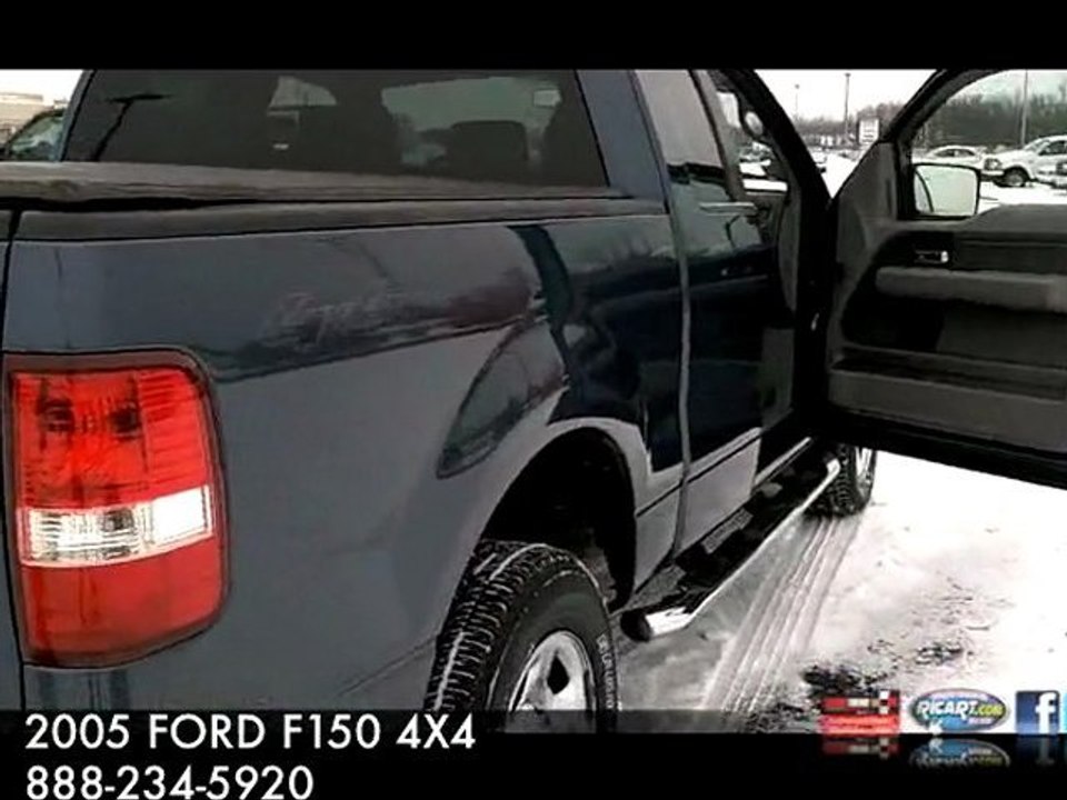 Ford F-150 Columbus