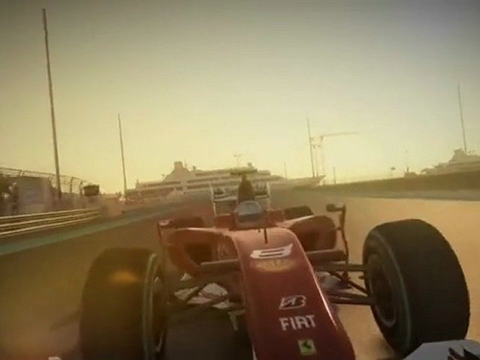 F1 2010: Night Racing
