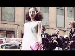 City SWELLS - 17th Feb 2011 - NYC Fashion Week