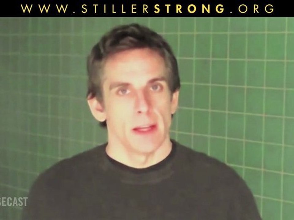Ben Stiller On Stillerstrong And The Haiti Earthquake