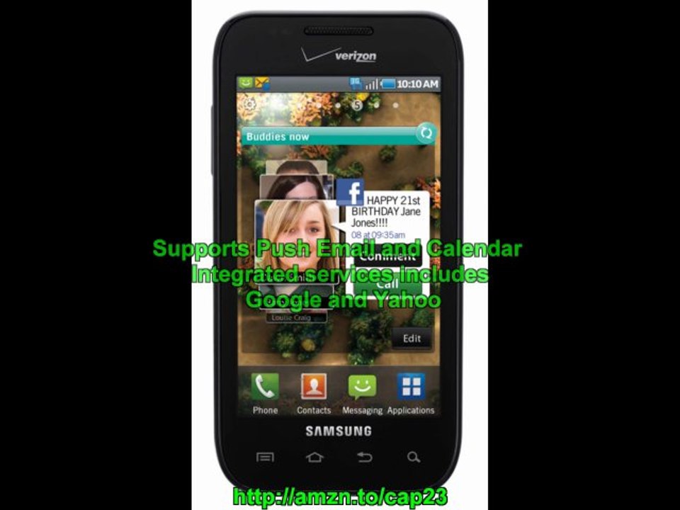 samsung eternity