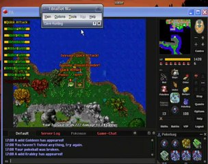 - Pokemon Adventures [padventures.org] BOT ELF + NG + ...
