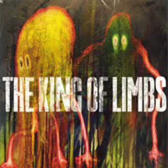 Radiohead - Give Up The Ghost - The King Of Limbs - Lyrics