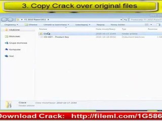 F1 2010 ++ CRACK & CD-KEY - Product Key ++ !!! Free ...