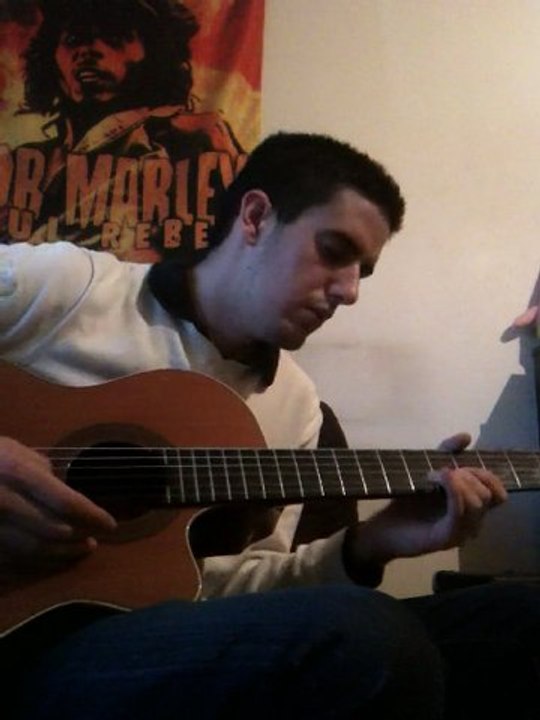 Petite impro acoustique