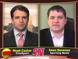 Sporting News: Big Names Moving