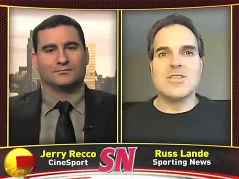 Day 1 At NFL Draft Combine