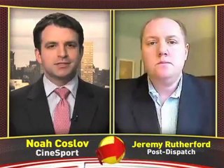 Rutherford: Shaking Things Up