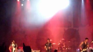 ALL TIME LOW Live in Paris - Weightless Trianon 25 02 2011