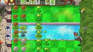 Plants VS Zombies Video game preview