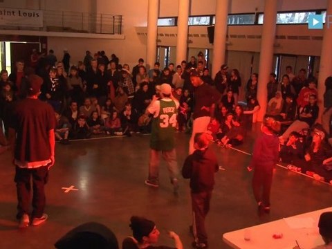 Finales Marseille battle HIP HOP à Port-Saint-Louis-du-Rhône