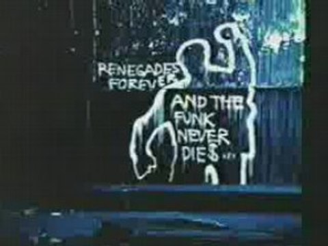 RATM - Renegades Of Funk