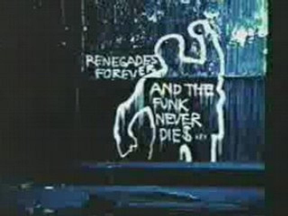 RATM - Renegades Of Funk