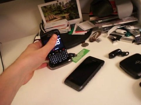 Test - Système Powermat