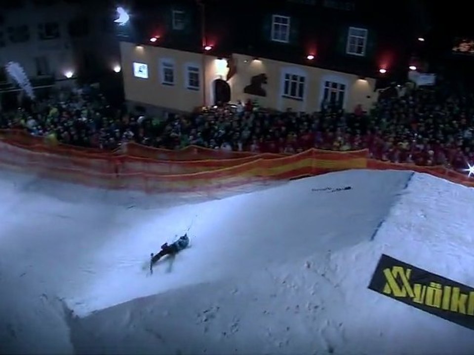 Red Bull Playstreets 2011 - Highlights