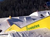 Horsefeathers Superpark Planai - Freeski Sessions 310111