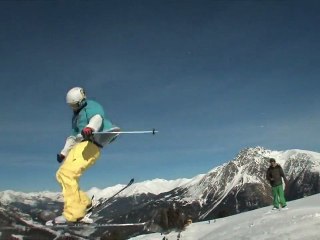 Schoeneben QParks Sessions 060211 SKI