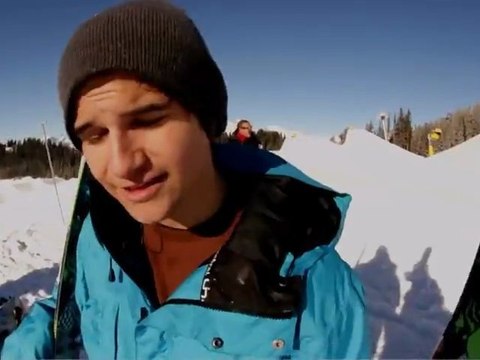 QParks Goldies Freeski - January 11