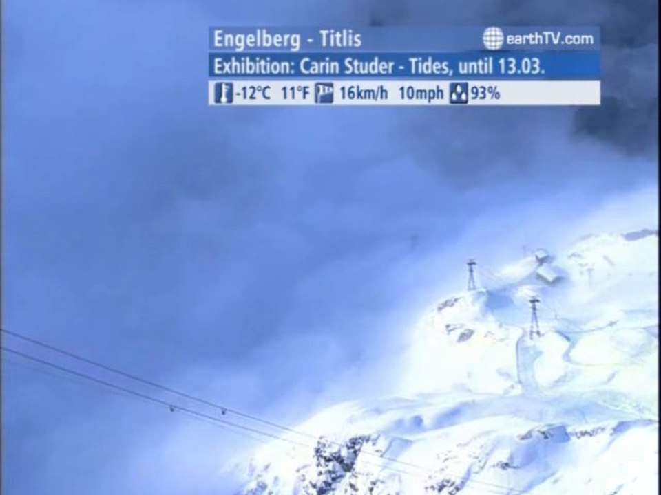 Saint-Malo - France, New York - USA, Dresden - Germany, Stuttgart - Germany, Engelberg - Titlis - Switzerland, Cannes - France, Prague - Czech Republic