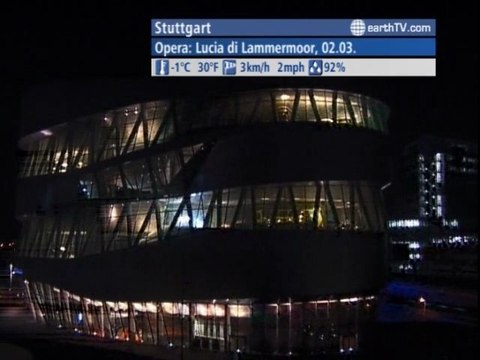 New York - USA, Honolulu - USA, Avignon - France, Stuttgart - Germany, Budapest - Hungary, Berlin - Germany, Barcelona - Spain