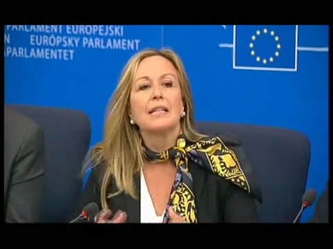 Пътуване до Европарламента - част 1