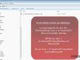 Sauver et restaurer un profil local Games for Windows Live