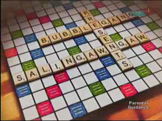 Bubble Gang Kin-Z: Salingawngaw