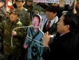 South Koreans Urge North Korean Civilians to Take Action