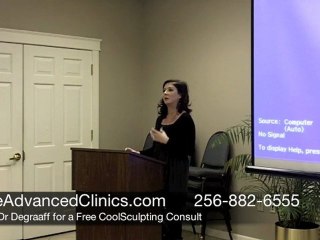 Huntsville Fat Loss Seminar, The Advanced Clinics Video 10