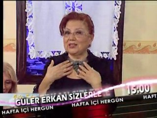 Güler Erkan Sizlerle