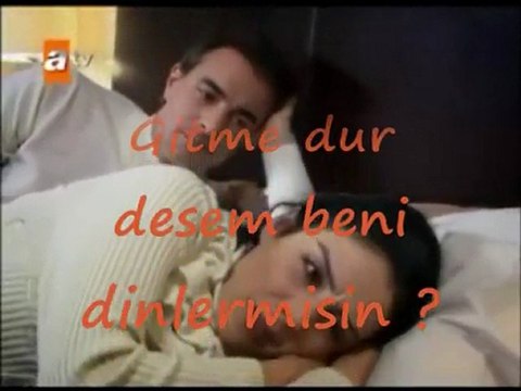 UNUTULMAZ-BİR BEN YAPAMAM SENSİZ