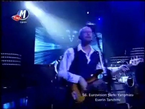 Yuksek Sadakat - Live it up (Eurovision 2011 Turkey)