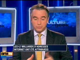 Pénurie d’adresses internet, comment s’en sortir ?